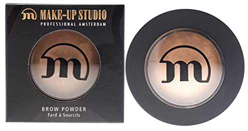 Make-up Studio Augenbrauenpuder - Warm Blond
