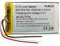 DC 3,7 V AEC503759 1500mah Li Ion Polymer Battery Replacement para Auriculares de Juego inalámbricos steelseries arctis 1 arctis 3 arctis 7