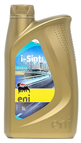 ENI Motoröl 0W-20 I-SINT TECH Motor Öl ACEA C5 VV 1L