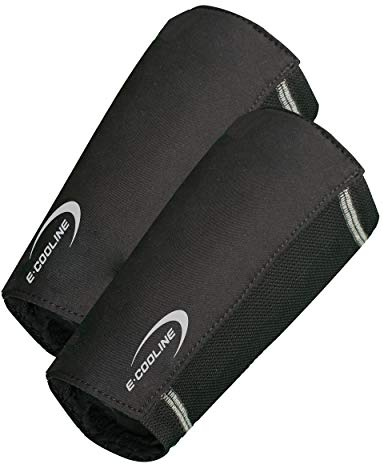 E.COOLINE Power ArmCooler SX3 - Armkühler für Erwachsene - Armschoner mit Kühleffekt für Arme - kühlende Ärmelschoner gegen Hitzestress - Bodycool-Armstulpen waschbar - Made in Germany