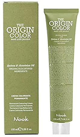 Nook Origin Color – 5.8 Kastanienbraun, matt