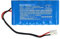 vhbw Akku Ersatz für Ambrogio 075Z60900A, 050Z38600A, 050Z36600A für Rasenmäher (5200mAh, 25,9V, Li-Ion)
