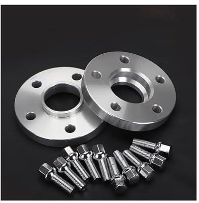 2 Stück 15/20MM PCD 5 X 112 CB 66,5 Spurverbreiterungen Für Mercedes Für Benz W169 W176 W245 W246 W204 W205 C204 C117 Spurverbreiterungen (Color : 2PCS 20mm)