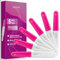 Test de Embarazo Prueba de Embarazo Resultado Rápido Predictor de hCG de Orina Test Embarazo Alta Sensibilidad Formato Economico,10mIU / ml (6pc)