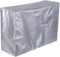 Couvercle de Protection pour Climatiseur, Housses de Climatiseur pour l'hiver Extérieur, Anti Poussière Anti-Neige Imperméable Housse pour Climatiseur de Maisons (105×40×75cm)