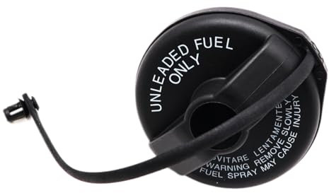 YananAC Tankdeckel passend für 500 GRANDE Punto EVO Tankdeckel mit Drehverschluss 71802520 tankdeckel abschließbar