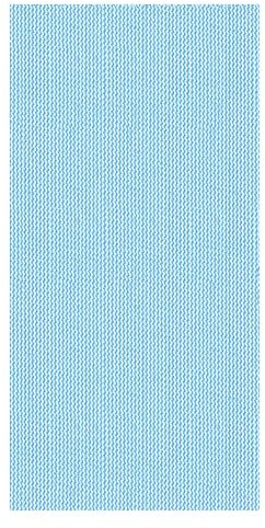 Trend Abrasifs maille fin, 93 x 185 mm, tiers de feuille, grain 320, finition et préparation finale, 5 pièces, AB/THD/320P