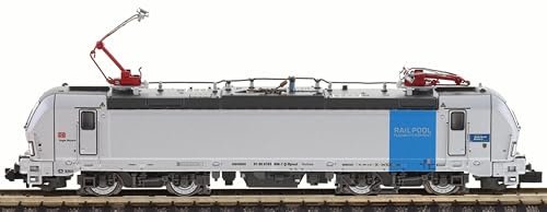 MiniTrix 16833 N E-Lok BR 193 Vectron der Railpool GmbH München