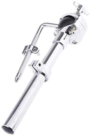 Single Tom Holder Drum Clamp Ball Arm Accessory L Rod 31cm 12.2 Inch