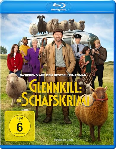 Glennkill: Ein Schafskrimi