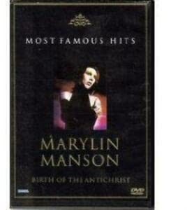 MARILYN MANSON / MOST FAMOUS