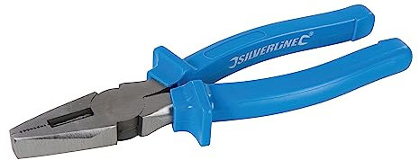 Silverline Combination Pliers 200mm (PL02)