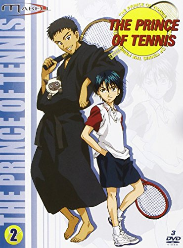 The prince of tennis, vol. 2 [FR Import]