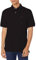 Tommy Hilfiger Polo à manches courtes pour homme Coupe classique - Noir - Taille M