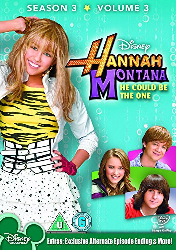 Hannah Montana - Season 3 Vol. 3 [UK Import]