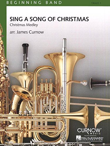 Sing a Song of Christmas - Blasorchester - Set