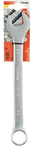 kwb 4602-24 Fork ring key CV 24 mm