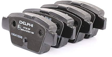 Delphi LP1719 Brake Pad