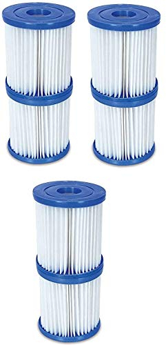 Bestway Size I Swimming Pool Lay- Z –Spa Hot Tub Filter Filtration Cartridges