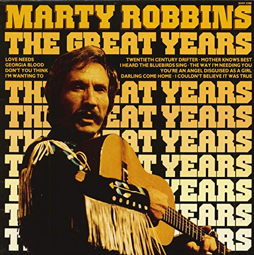 Robbins, Marty