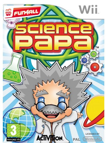 Science Papa [UK Import]