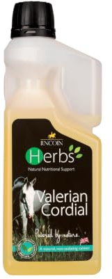 Lincoln Herbs Valerian Cordial - 500ml