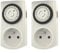 Chacon Set de 2 Programmateurs Mécaniques 3500 W