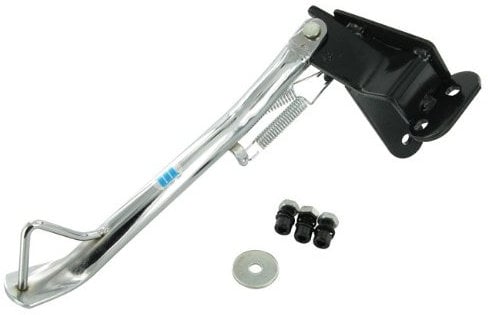 Seitenständer Motoforce für Peugeot Speedfight 1+2, Chrom