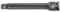 Metabo Rallonge 150 mm 1/2 , 628832000