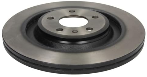 TRW Automotive AfterMarket DF4860S Brake Disc