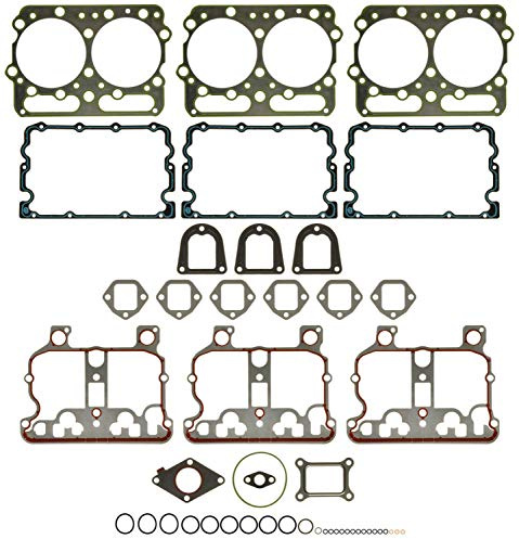 Ajusa 52183300 Gasket Set cylinder head