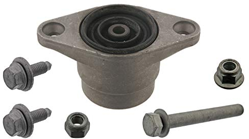 febi bilstein 39540 Federbeinstützlagersatz mit Schrauben und Muttern , 1 Stück