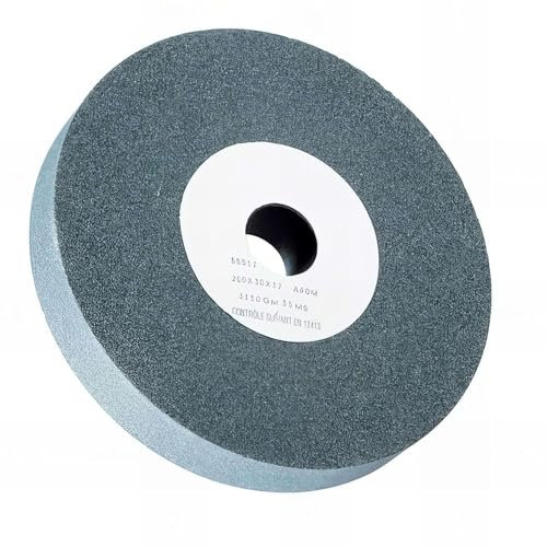 Meule pour Touret à Meuler Grain A60M Dimension 200x30x32 SIDAMO