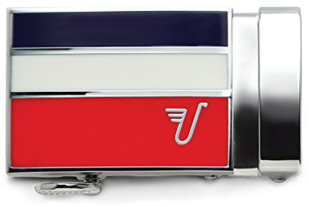 Mission Belt Ersatz-Ratschenschnalle für lochlosen Gürtel - Americano 40mm