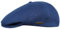 Sterkowski Modell Swede | 100% Naturleinen Schiebermütze für Herren und Frauen | Cabrio Sommer Flatcap Irische Retro Newsboy Hut Outdoor-Hut Gastby Klassische Golf Leichte Blau 60