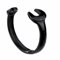 COPAUL Schmuck Edelstahl Herren Armbänder Armreif Schraubenschlüssel,Schwarz
