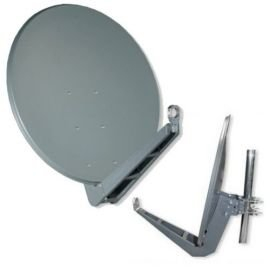 Gibertini OP SE Profi Serie 100 cm Alu anthrazit Sat Antenne