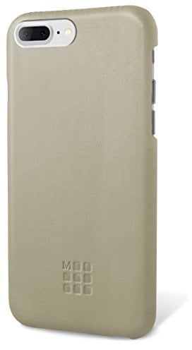 Moleskine Hard Case for iPhone 8 Plus/7 Plus - Beige