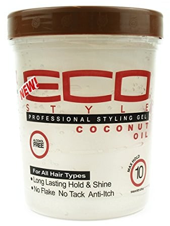 Eco Styler Coconut Oil Kokosöl Max Hold Professional Styling Gel 946ml