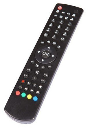 Fernbedienug für para DUAL LE32F160P3 LE32RW127X3C