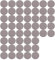 Schleifpapier Set Schleifscheiben Polierpad 75 mm Körnung 60/80/120/240/320/400 Set mit 20, 50 und 100 Stück Sandpapier kletthaftend für Poliermaschine oder Schleifmaschine (50, P80 Körnung)