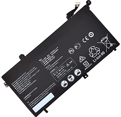 XITAIAN 11.4V 42.2Wh 3700mAh HB46K497ECW Repuesto Batería para Huawei Matebook D Series
