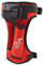 Amagogo Tauchmesser Scheide Oberschenkel für Bein, Arm, BCD, Halter Verschluss, Rot