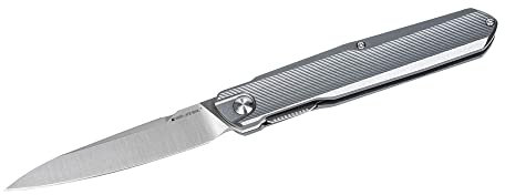 Umarex Unisex – Erwachsene G5 Metamorph Mk. II Soft Gray, Silber
