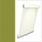 Thermo-Verdunkelungs-Rollo für BRAAS/Delta Atelier BA/DA, Baujahr 1991-2000 Olive 142.89 (100/140 Glasmaß 92 x 129 cm)