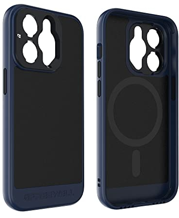 FREEWELL Sherpa Series Kompatibel mit iPhone Hülle (13 Pro) Blau