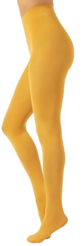 CALZITALY Collant Opachi Colorati opachi Donna