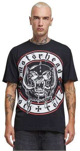 Brandit Herren Motörhead Rock Röll T-Shirt