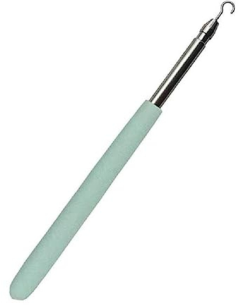 Armbandverschluss Helfer Armband Knopfhaken Für Schmuck Armband Uhrenverschlüsse Reißverschlüsse (Rosa Lila Schwarz Rot Grün)