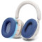 WC SweatZ XM5 - Copri-auricolari brevettati anti-sudore per Sony WH1000XM5 di Wicked Cushions | Protezione completa dei padiglioni auricolari a 360° | Anti-sudore e facilmente lavabili | Blue